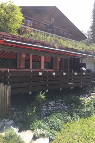 Details zur Ferienwohnung Berner Oberland