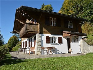 Details zur Ferienwohnung Berner Oberland