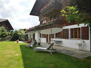 Details zur Ferienwohnung Berner Oberland