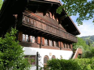 Details zur Ferienwohnung Berner Oberland
