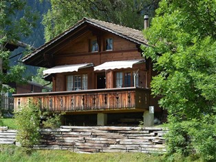 Details zur Ferienwohnung Berner Oberland