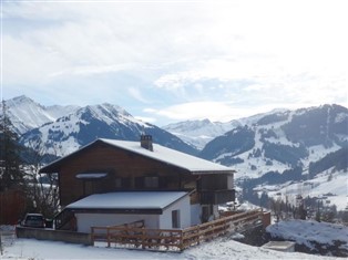 Details zur Ferienwohnung Berner Oberland