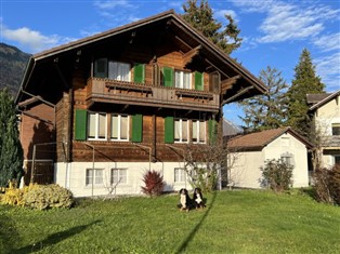 Details zum Ferienhaus Berner Oberland