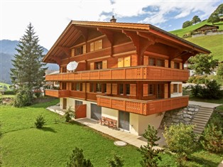 Details zur Ferienwohnung Berner Oberland