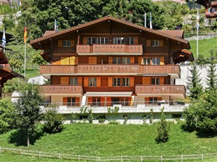 Details zur Ferienwohnung Berner Oberland