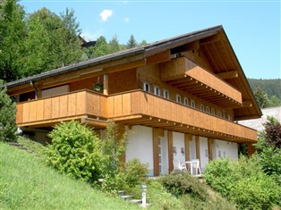 Details zur Ferienwohnung Berner Oberland