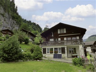 Details zur Ferienwohnung Berner Oberland