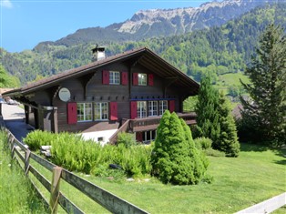 Details zum Ferienhaus Berner Oberland