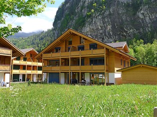 Details zur Ferienwohnung Berner Oberland