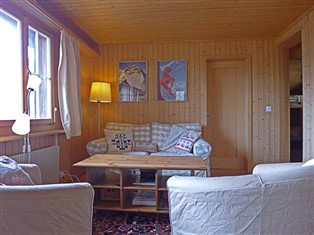 Details zur Ferienwohnung Berner Oberland