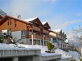 Details zur Ferienwohnung Berner Oberland