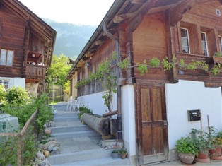 Details zur Ferienwohnung Berner Oberland