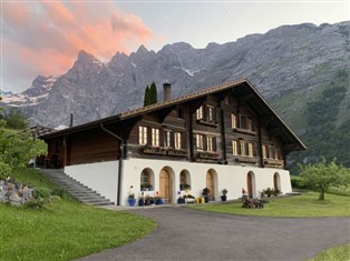 Details zum Ferienhaus Berner Oberland