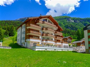 Details zur Ferienwohnung Wallis