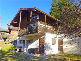 Details zum Ferienhaus Wallis