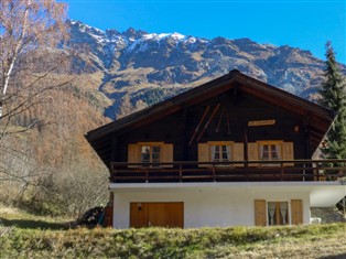 Details zum Ferienhaus Wallis