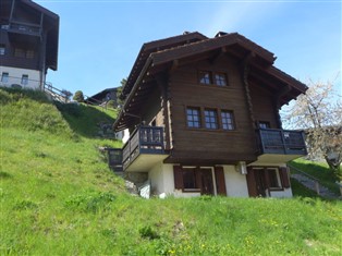 Details zum Ferienhaus Wallis