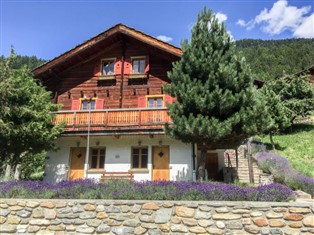 Details zum Ferienhaus Wallis