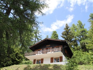 Details zum Ferienhaus Wallis