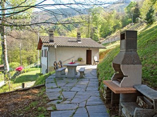 Details zum Ferienhaus Tessin