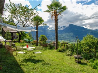 Details zur Ferienwohnung Tessin