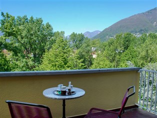 Details zur Ferienwohnung Tessin