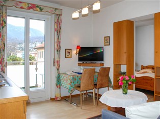 Details zur Ferienwohnung Tessin