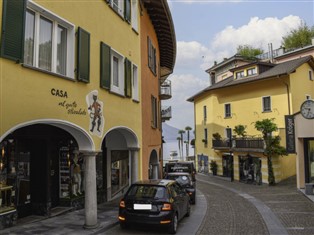 Details zur Ferienwohnung Tessin