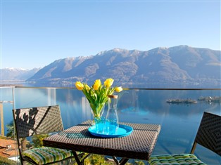 Details zur Ferienwohnung Tessin
