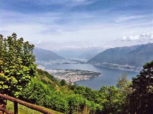 Details zum Ferienhaus Tessin