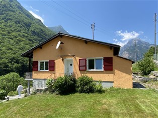 Details zum Ferienhaus Tessin