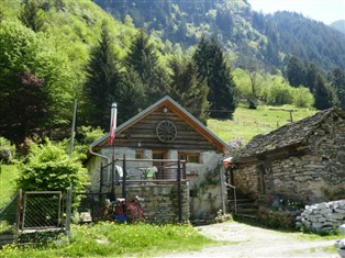 Details zum Ferienhaus Tessin