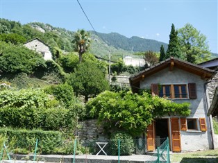 Details zum Ferienhaus Tessin