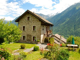 Details zur Ferienwohnung Tessin