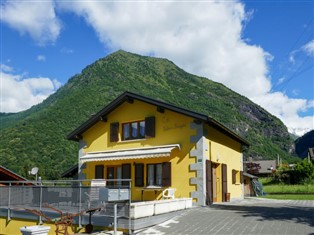 Details zur Ferienwohnung Tessin