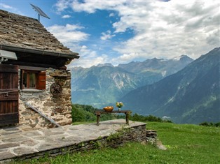 Details zum Ferienhaus Tessin