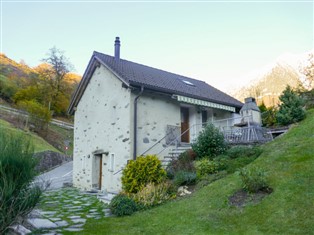 Details zum Ferienhaus Tessin