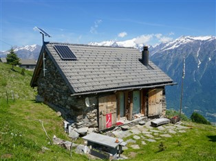 Details zum Ferienhaus Tessin