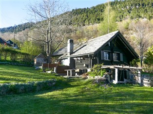 Details zum Ferienhaus Tessin