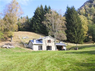 Details zum Ferienhaus Tessin