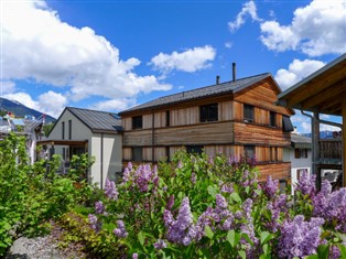 Details zur Ferienwohnung Graubünden