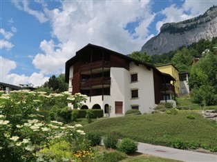 Details zur Ferienwohnung Graubünden