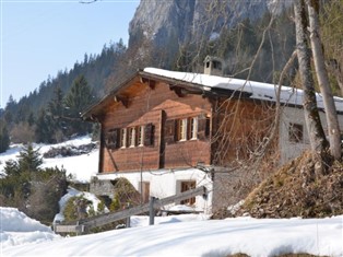 Details zur Ferienwohnung Graubünden