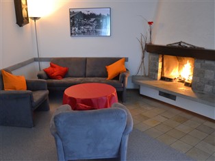 Details zur Ferienwohnung Graubünden