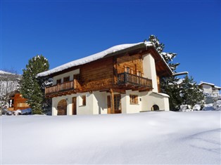 Details zum Ferienhaus Graubünden
