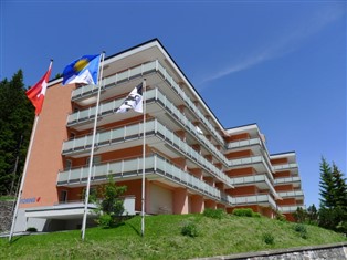 Details zur Ferienwohnung Graubünden
