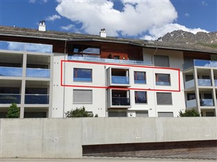 Details zur Ferienwohnung Graubünden