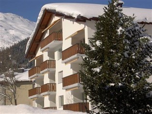Details zur Ferienwohnung Graubünden