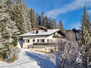 Details zur Ferienwohnung Graubünden