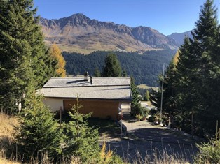Details zur Ferienwohnung Graubünden